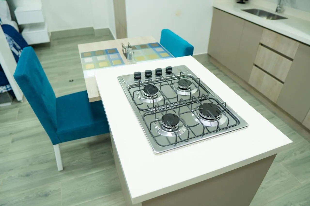 Apartament Aparta Suite Tequendama Cali