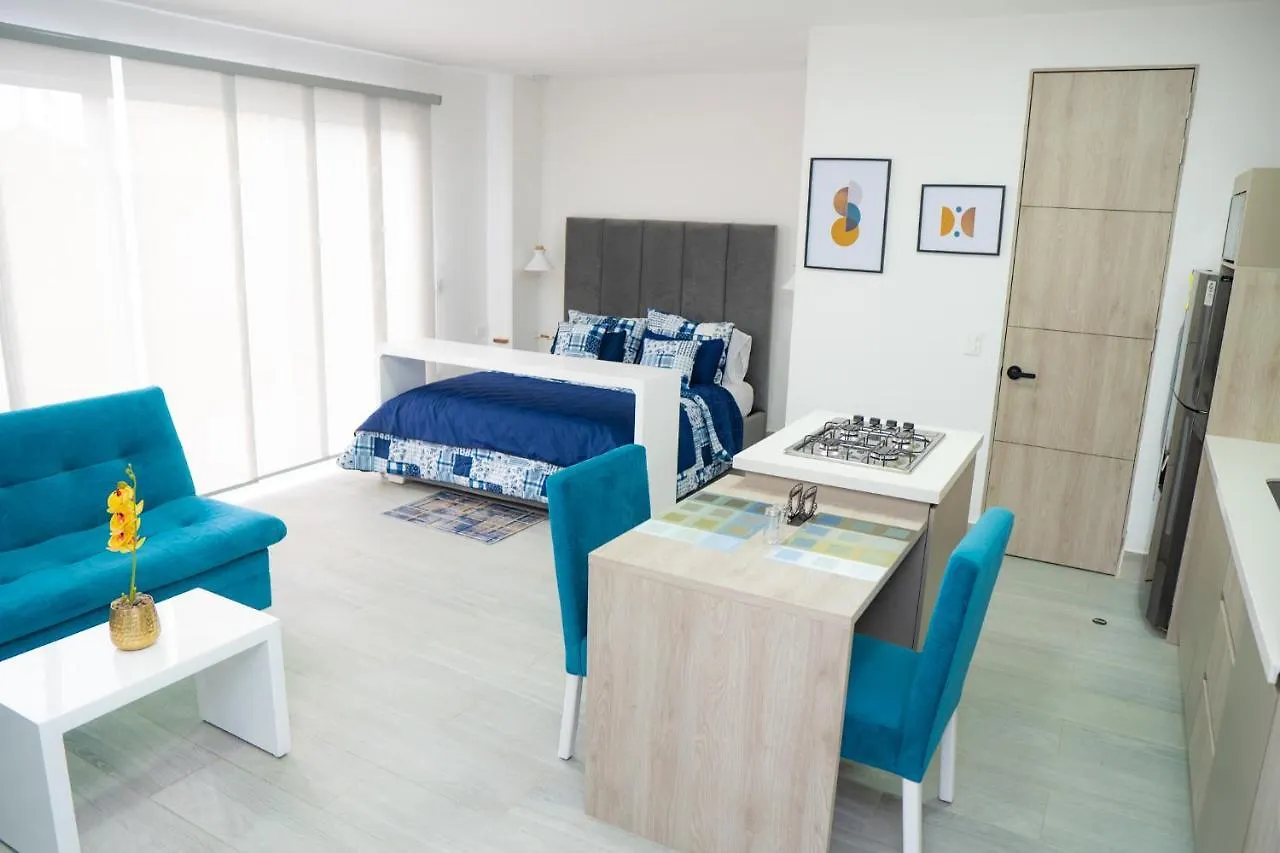 Aparta Suite Tequendama Cali