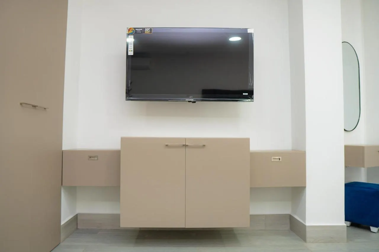 Aparta Suite Tequendama Cali