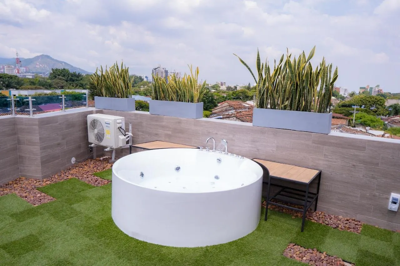 Aparta Suite Tequendama Cali 0*,  Kolumbia