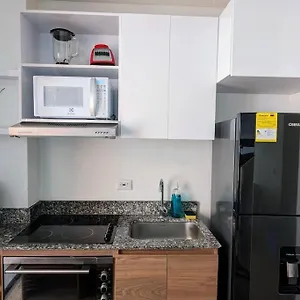  Apartamento Hermoso Loft En Unicentro, Batan, Clinica Reina Sofia! Colombia