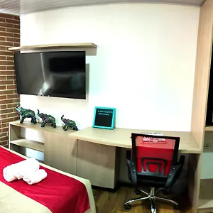  Apartamento Beautiful Loft 35 Movistar Arena - Campin - Chapinero Colombia Hostmi Colombia