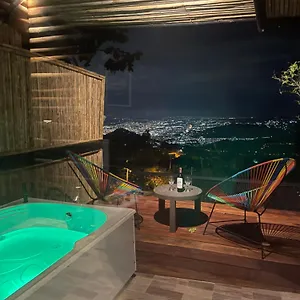 Chalet Romero Glamping Y, Cali