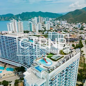  Apartamento Reserva Del Mar By Ctbnb Colombia